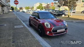 MINI Cooper D de 2015