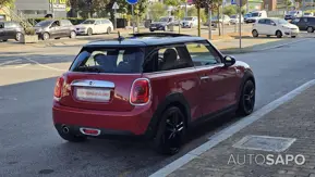 MINI Cooper D de 2015