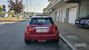 MINI Cooper D de 2015