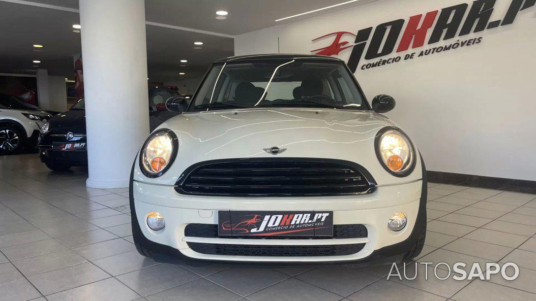 MINI One 1.6 de 2009