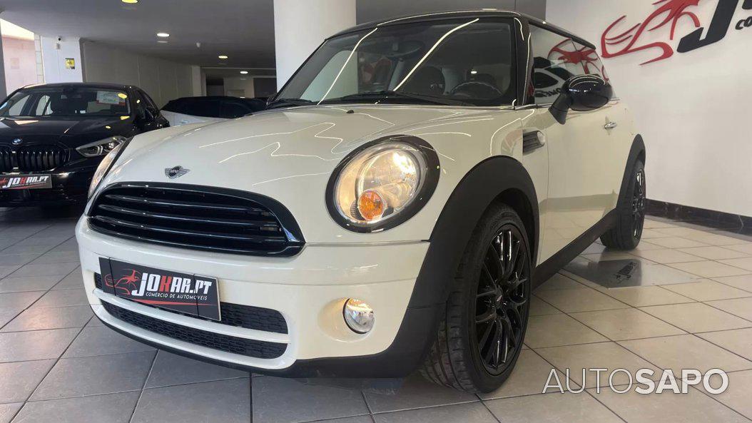 MINI One 1.6 de 2009