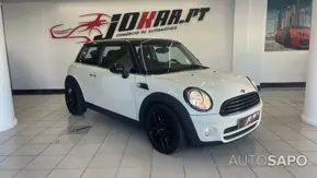 MINI One 1.6 de 2009