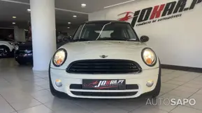MINI One 1.6 de 2009