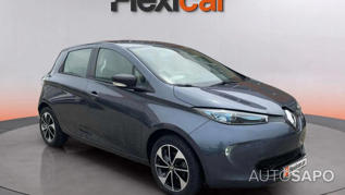 Renault ZOE de 2019