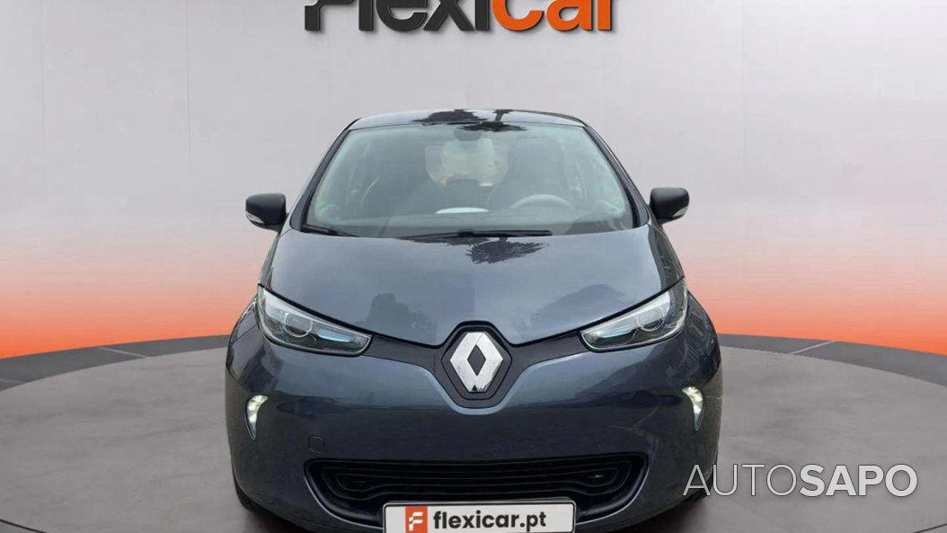 Renault ZOE de 2019