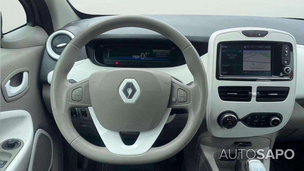 Renault ZOE de 2019
