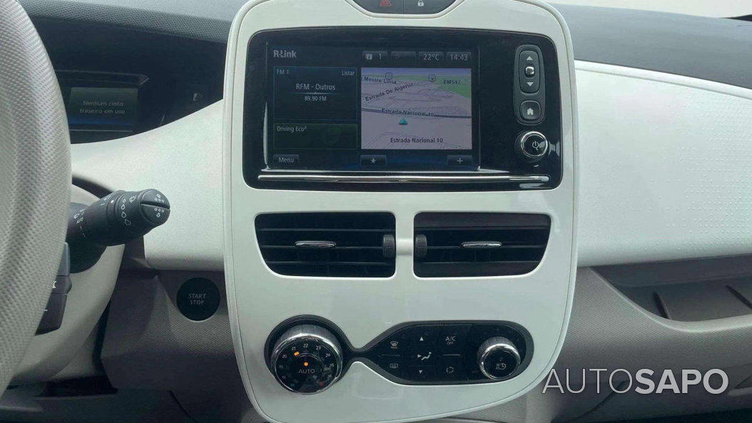 Renault ZOE de 2019