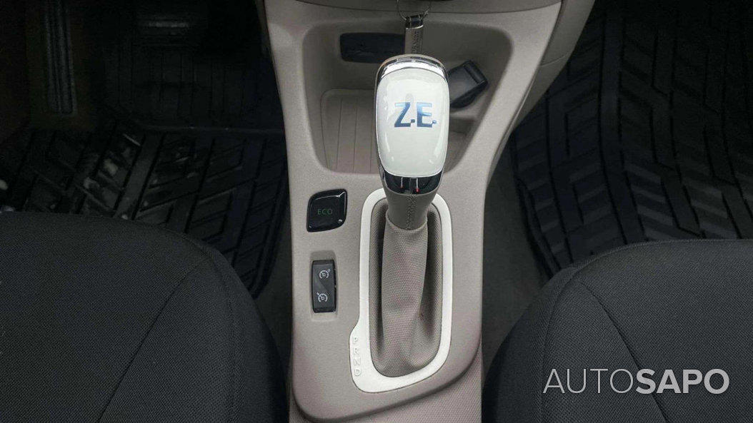Renault ZOE de 2019