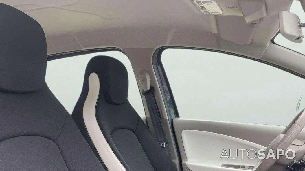 Renault ZOE de 2019