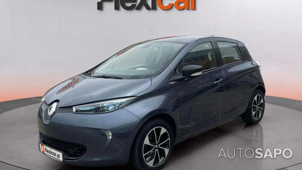 Renault ZOE de 2019