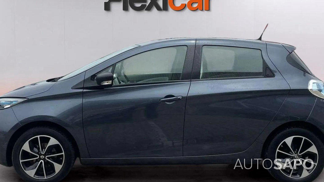 Renault ZOE de 2019