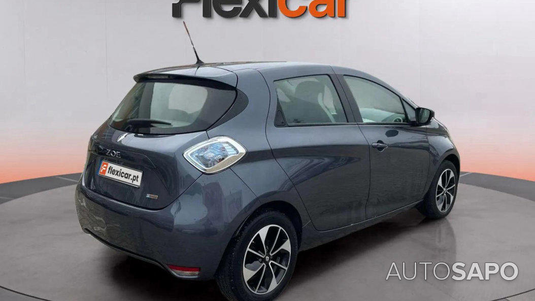 Renault ZOE de 2019