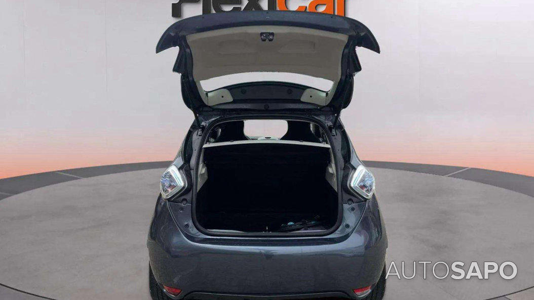 Renault ZOE de 2019