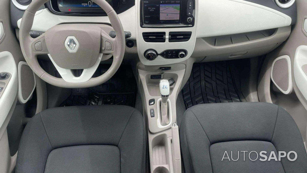 Renault ZOE de 2019