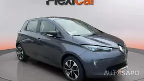 Renault ZOE de 2019