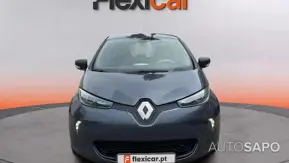 Renault ZOE de 2019
