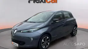 Renault ZOE de 2019