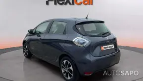 Renault ZOE de 2019