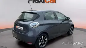 Renault ZOE de 2019