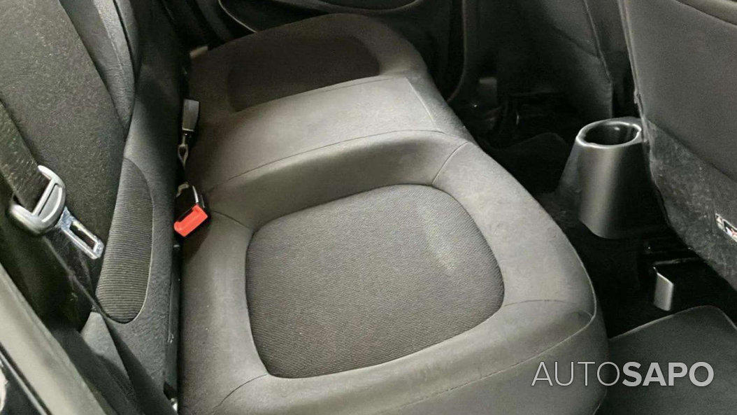 Smart Forfour de 2018