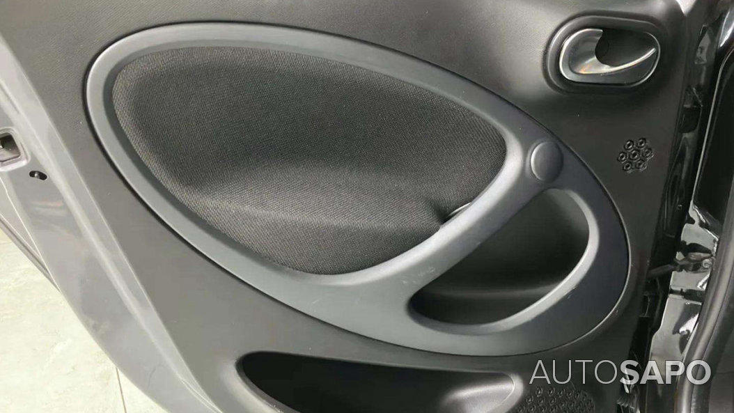 Smart Forfour de 2018