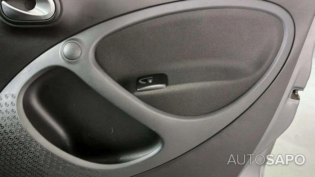 Smart Forfour de 2018