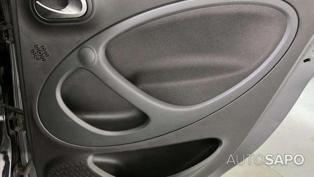 Smart Forfour de 2018