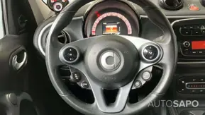 Smart Forfour de 2018