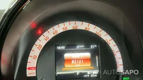 Smart Forfour de 2018