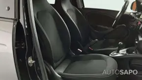 Smart Forfour de 2018