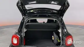 Smart Forfour de 2018