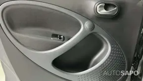 Smart Forfour de 2018