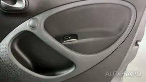 Smart Forfour de 2018