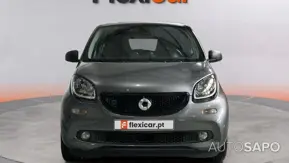Smart Forfour de 2018