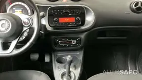 Smart Forfour de 2018