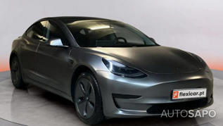 Tesla Model 3 Standard Range Plus RWD de 2019