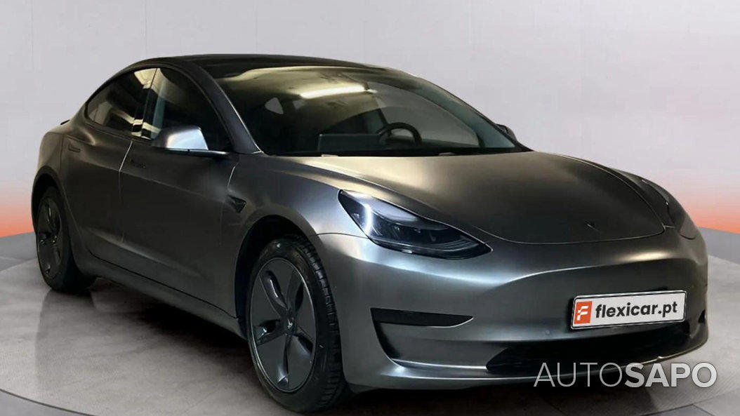 Tesla Model 3 Standard Range Plus RWD de 2019
