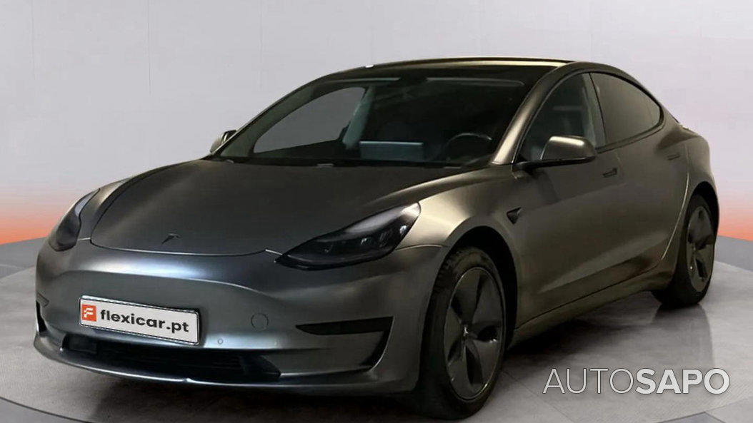 Tesla Model 3 Standard Range Plus RWD de 2019