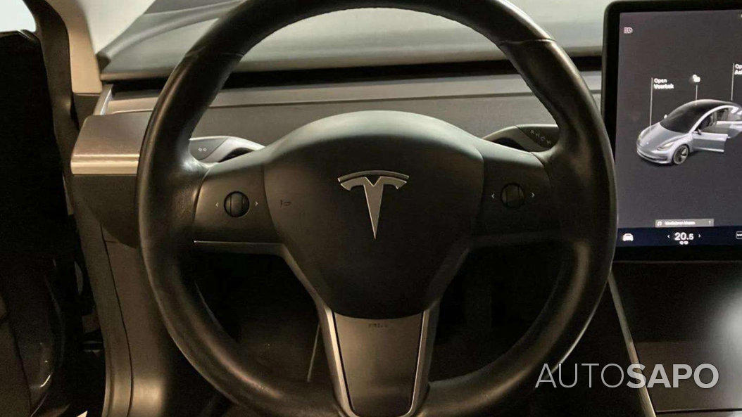 Tesla Model 3 Standard Range Plus RWD de 2019