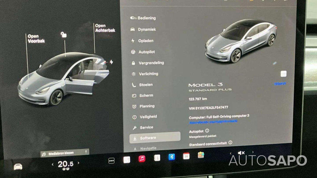 Tesla Model 3 Standard Range Plus RWD de 2019