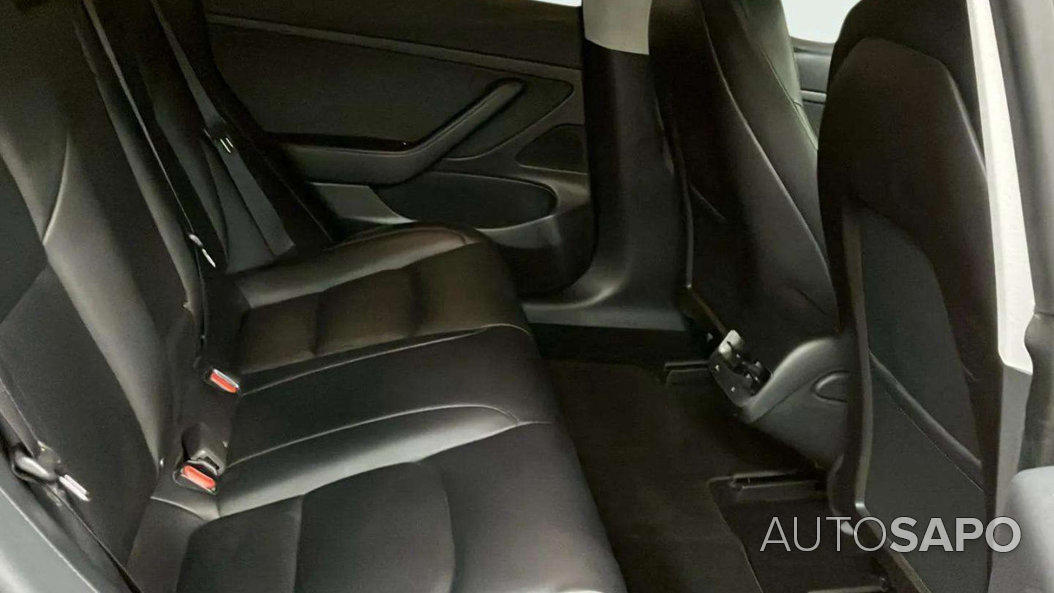 Tesla Model 3 Standard Range Plus RWD de 2019