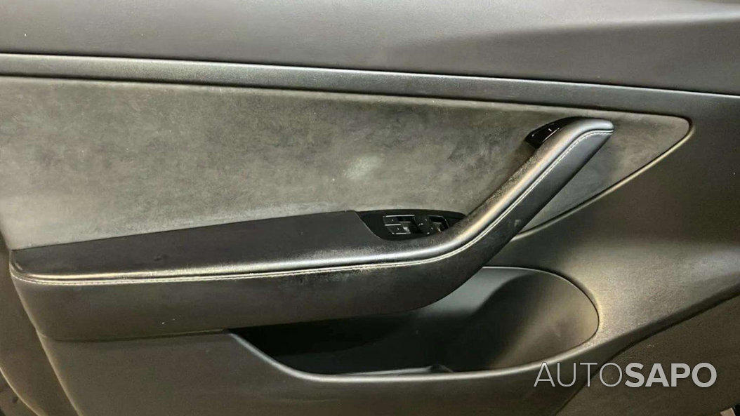 Tesla Model 3 Standard Range Plus RWD de 2019