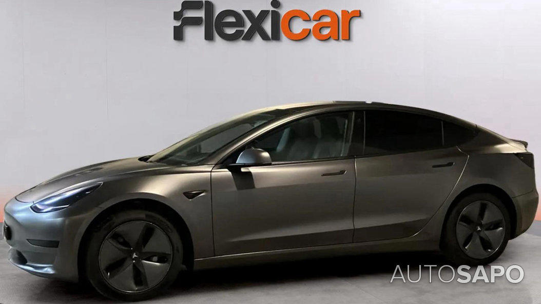 Tesla Model 3 Standard Range Plus RWD de 2019