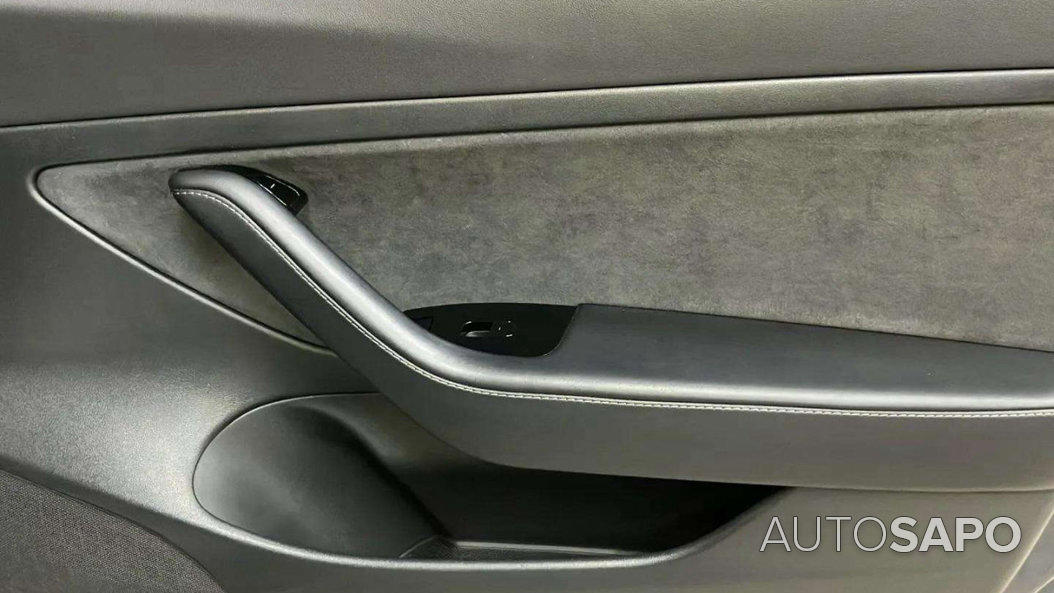 Tesla Model 3 Standard Range Plus RWD de 2019