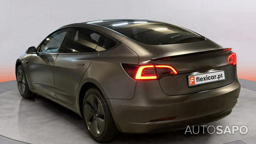 Tesla Model 3 Standard Range Plus RWD de 2019