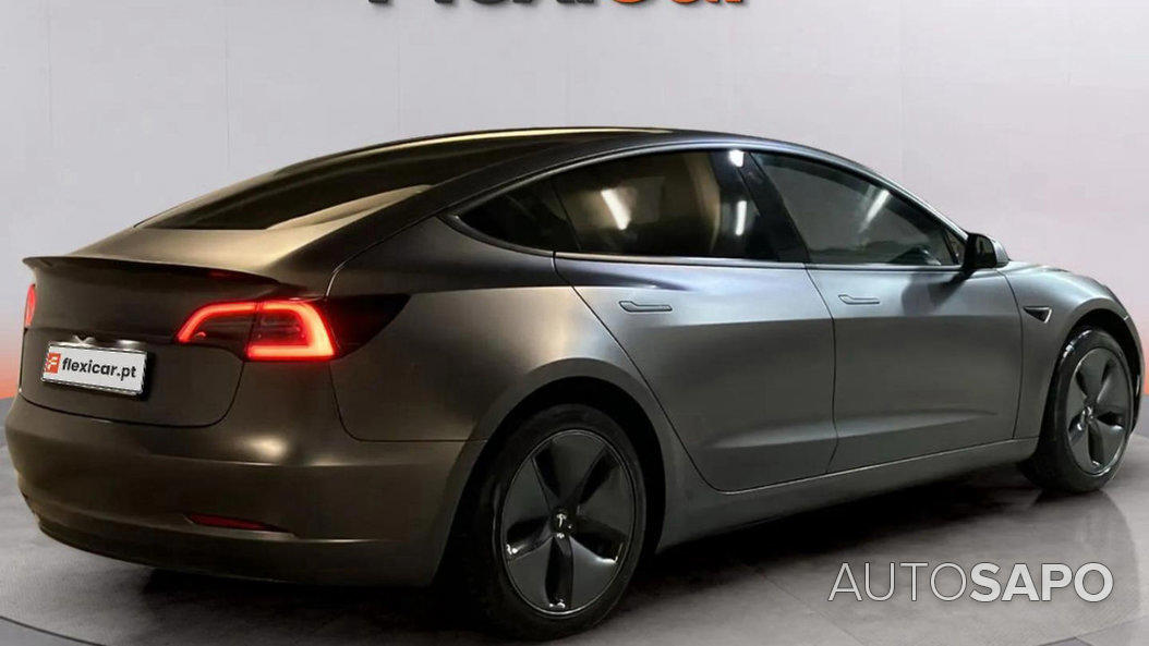 Tesla Model 3 Standard Range Plus RWD de 2019