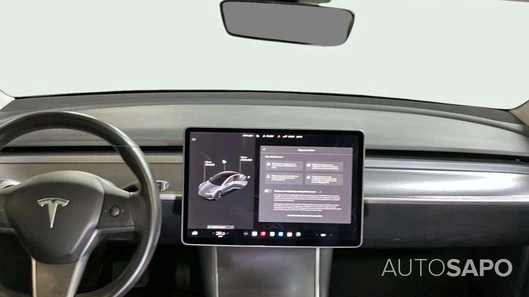 Tesla Model 3 Standard Range Plus RWD de 2019