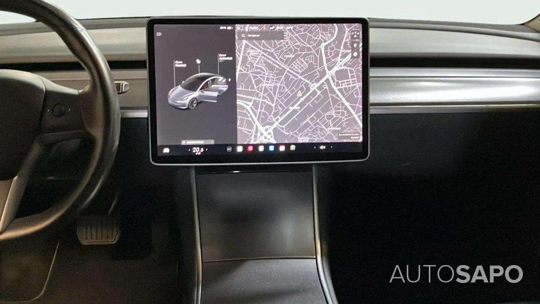 Tesla Model 3 Standard Range Plus RWD de 2019