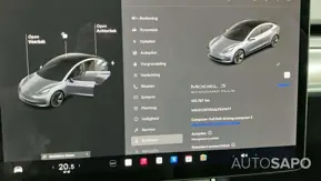 Tesla Model 3 Standard Range Plus RWD de 2019