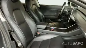 Tesla Model 3 Standard Range Plus RWD de 2019